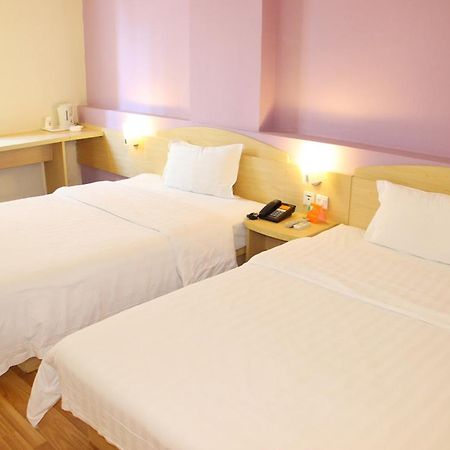7Days Inn Fuzhou Mawei Exterior photo
