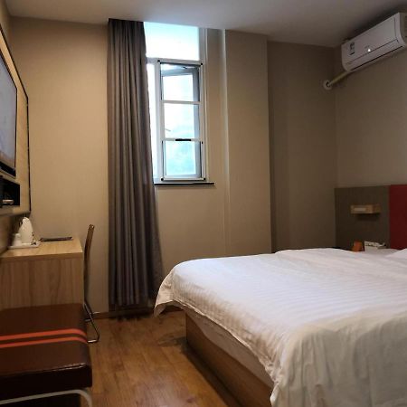 7Days Inn Fuzhou Mawei Exterior photo