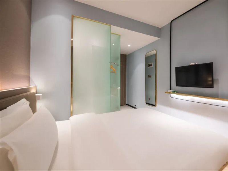 7Days Inn Fuzhou Mawei Exterior photo