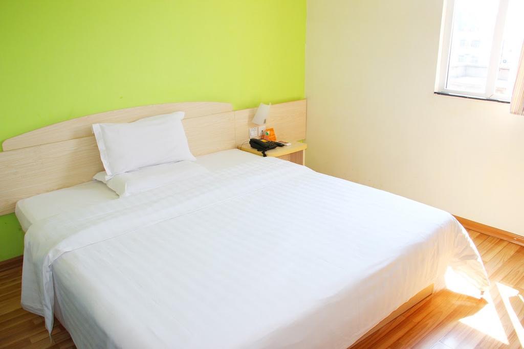 7Days Inn Fuzhou Mawei Exterior photo