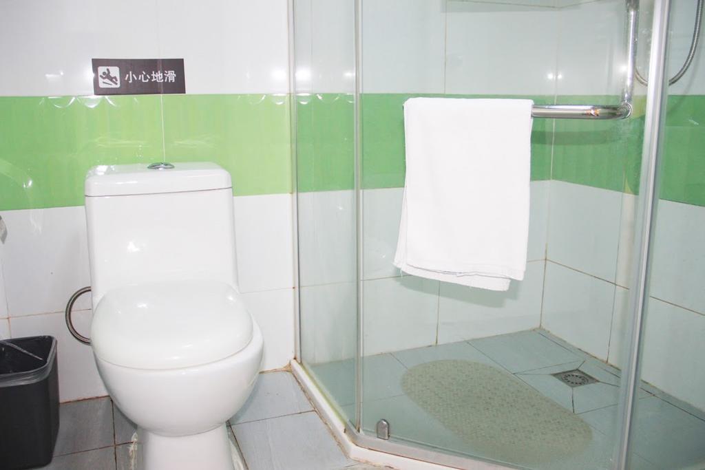 7Days Inn Fuzhou Mawei Exterior photo