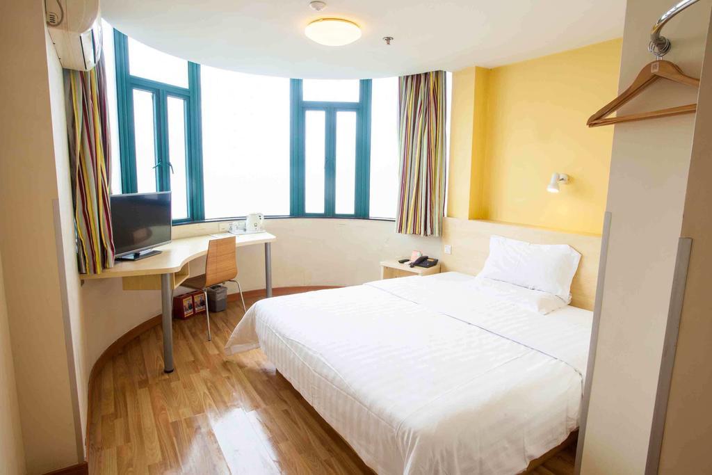 7Days Inn Fuzhou Mawei Room photo