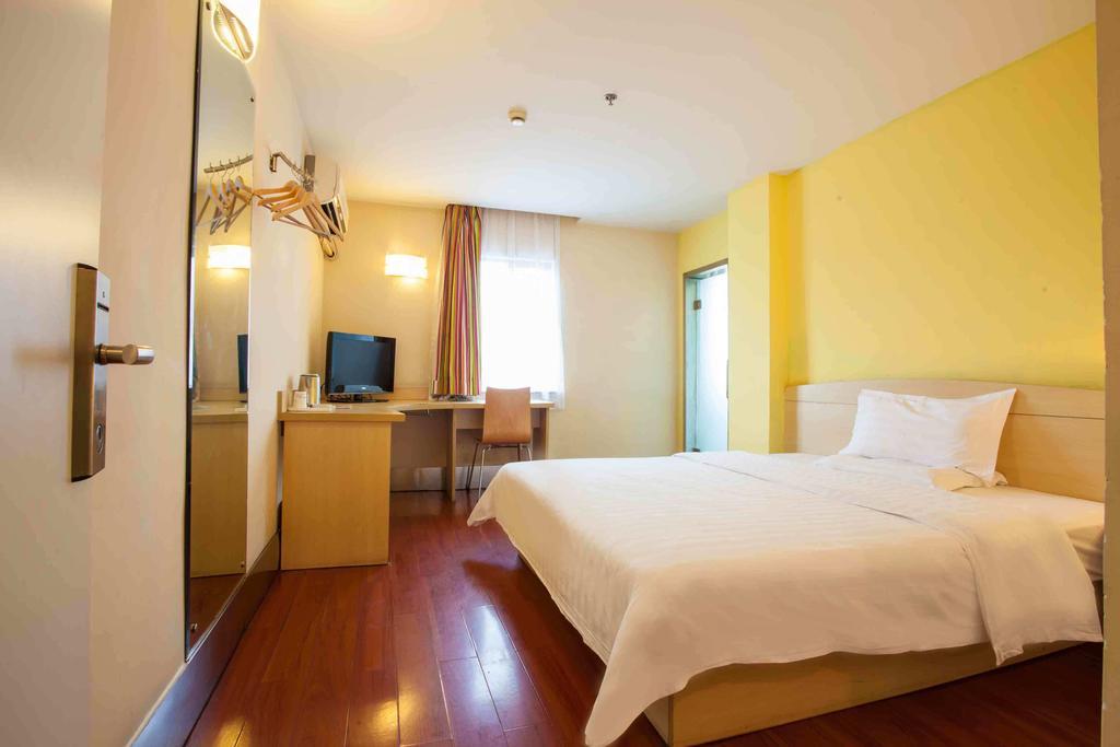 7Days Inn Fuzhou Mawei Room photo