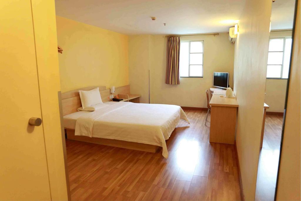 7Days Inn Fuzhou Mawei Room photo