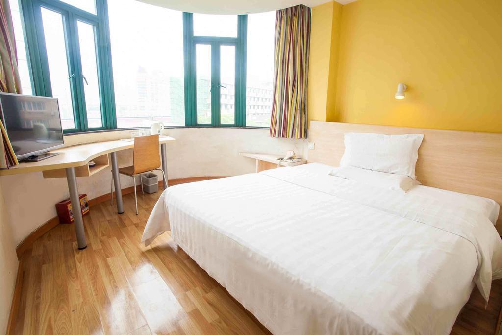 7Days Inn Fuzhou Mawei Room photo
