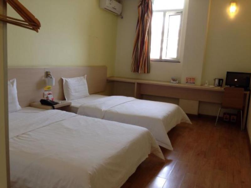 7Days Inn Fuzhou Mawei Exterior photo